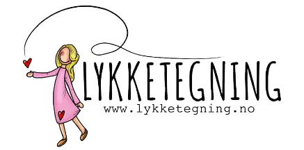 Lykketegning
